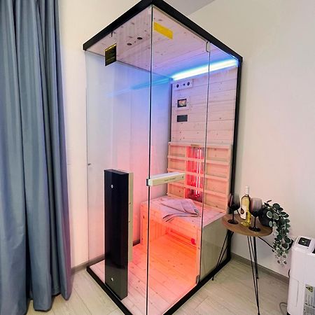 יאשי Amurresidence 51 Sauna Barbeque Parking מראה חיצוני תמונה