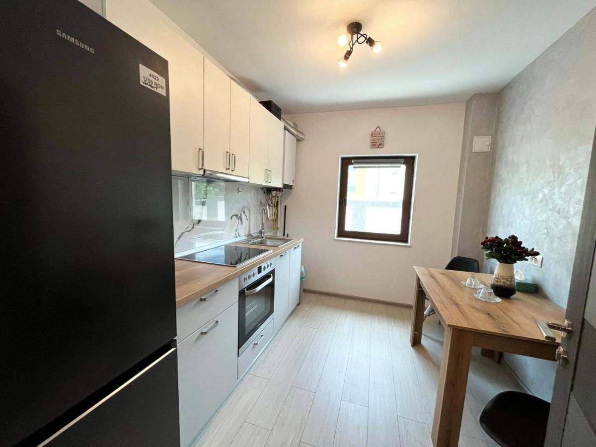 יאשי Amurresidence 51 Sauna Barbeque Parking מראה חיצוני תמונה