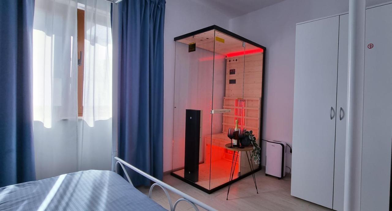 יאשי Amurresidence 51 Sauna Barbeque Parking מראה חיצוני תמונה