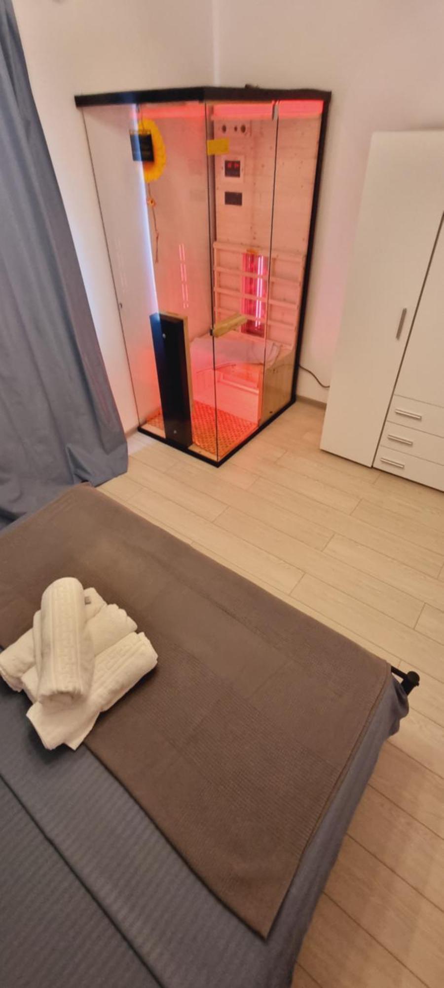 יאשי Amurresidence 51 Sauna Barbeque Parking מראה חיצוני תמונה