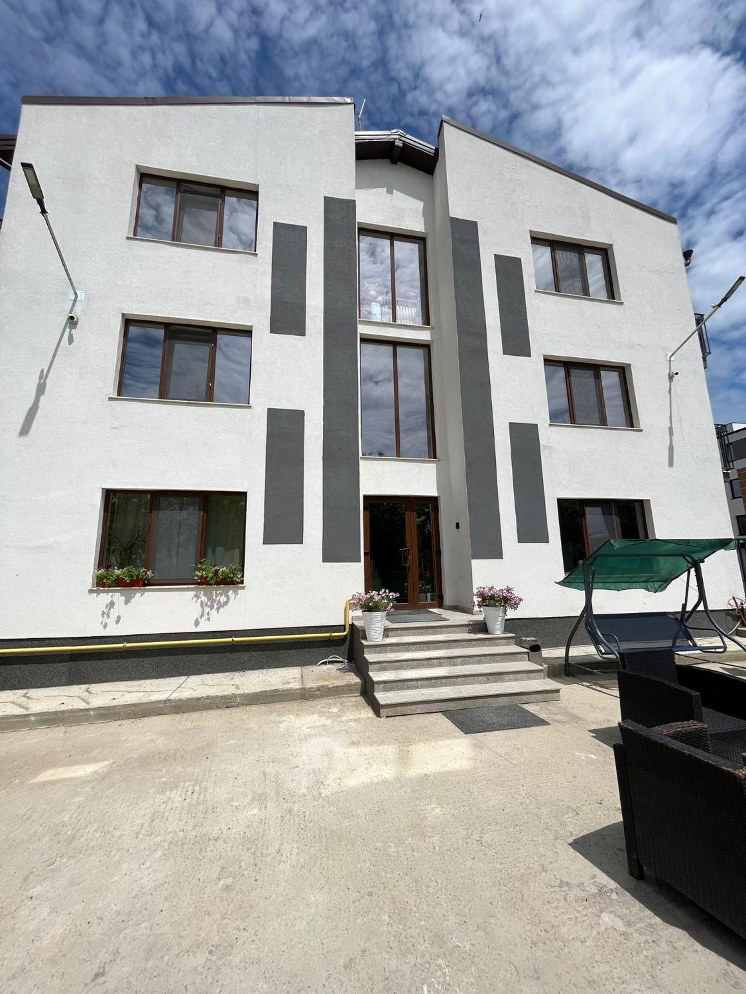 יאשי Amurresidence 51 Sauna Barbeque Parking מראה חיצוני תמונה