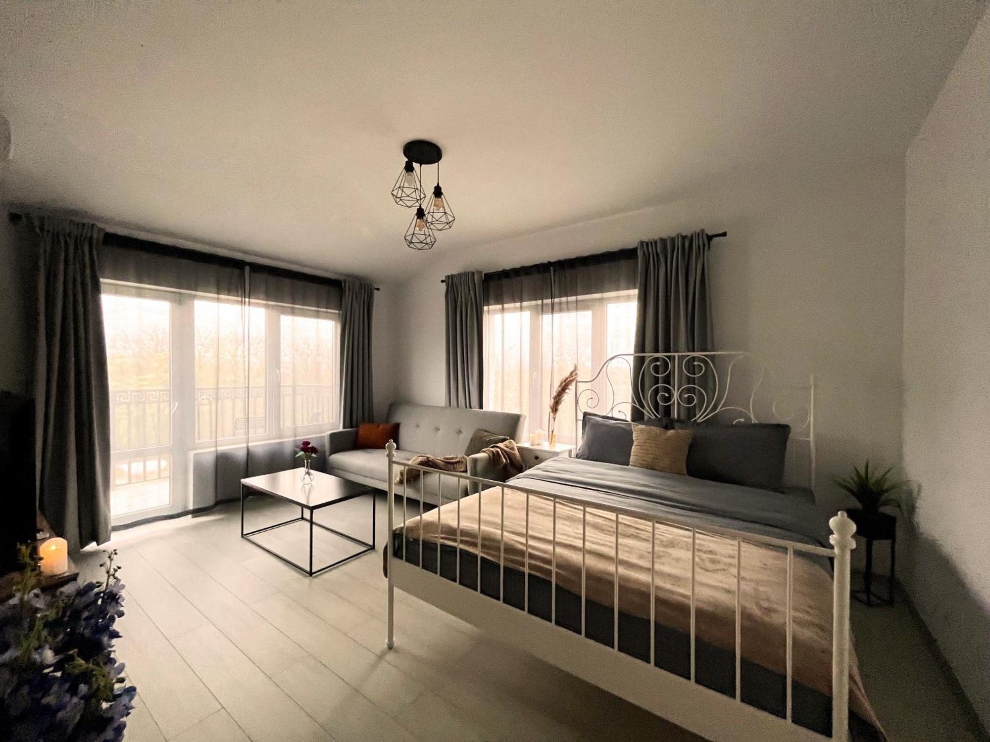 יאשי Amurresidence 51 Sauna Barbeque Parking מראה חיצוני תמונה