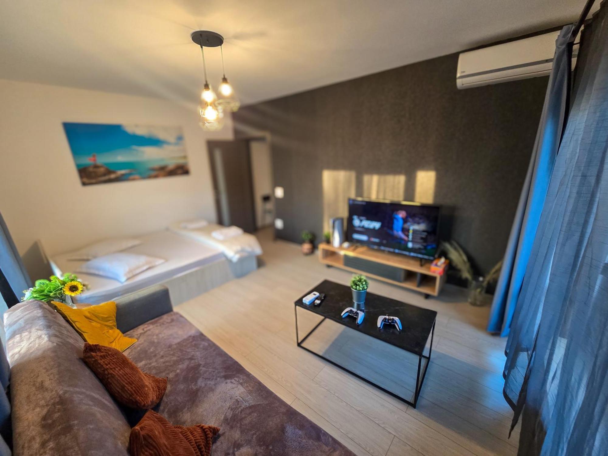 יאשי Amurresidence 51 Sauna Barbeque Parking מראה חיצוני תמונה