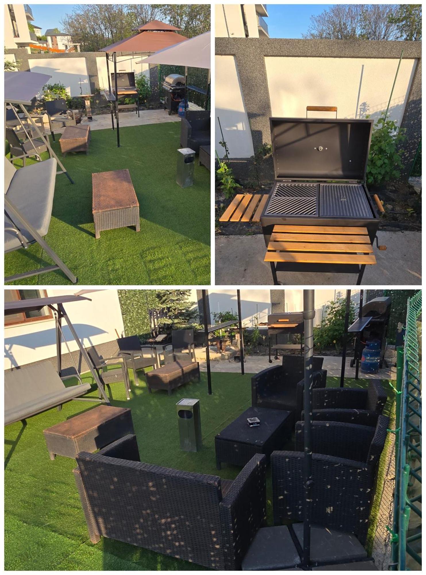 יאשי Amurresidence 51 Sauna Barbeque Parking מראה חיצוני תמונה