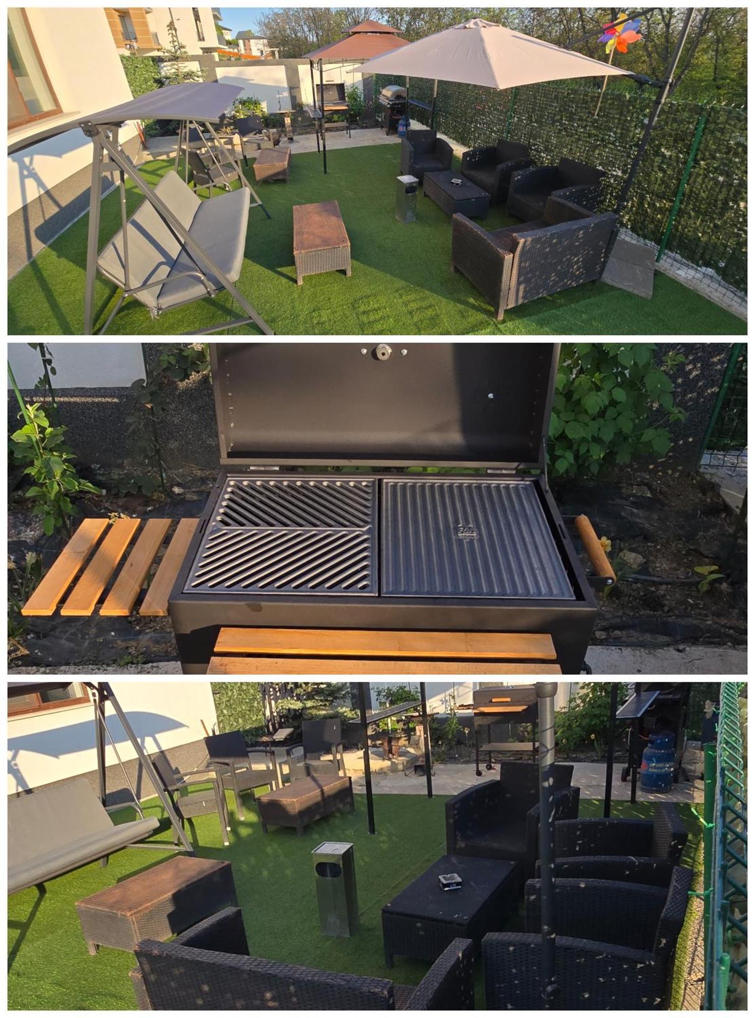 יאשי Amurresidence 51 Sauna Barbeque Parking מראה חיצוני תמונה