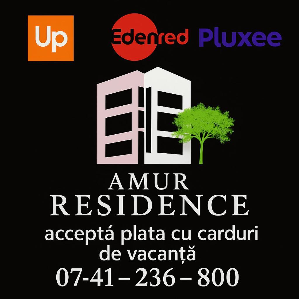 יאשי Amurresidence 51 Sauna Barbeque Parking מראה חיצוני תמונה